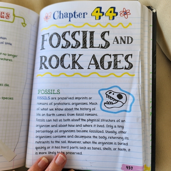 Everything you need to ace Science book - Picture 8 of 10
